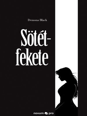cover image of Sötétfekete
